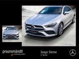 Mercedes-Benz CLA 200 AMG-Line+Kamera+Multibeam+19"/MS+PTS+SHZ - silberne Mercedes-Benz CLA 200
