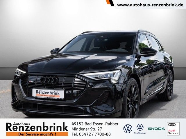e-tron 50 quattro S line LUFTF.+AHK+MATRIX+RFK