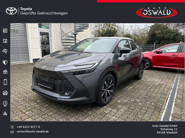 Toyota C-HR 2.0 Hybrid Team D *TechnikPaket*