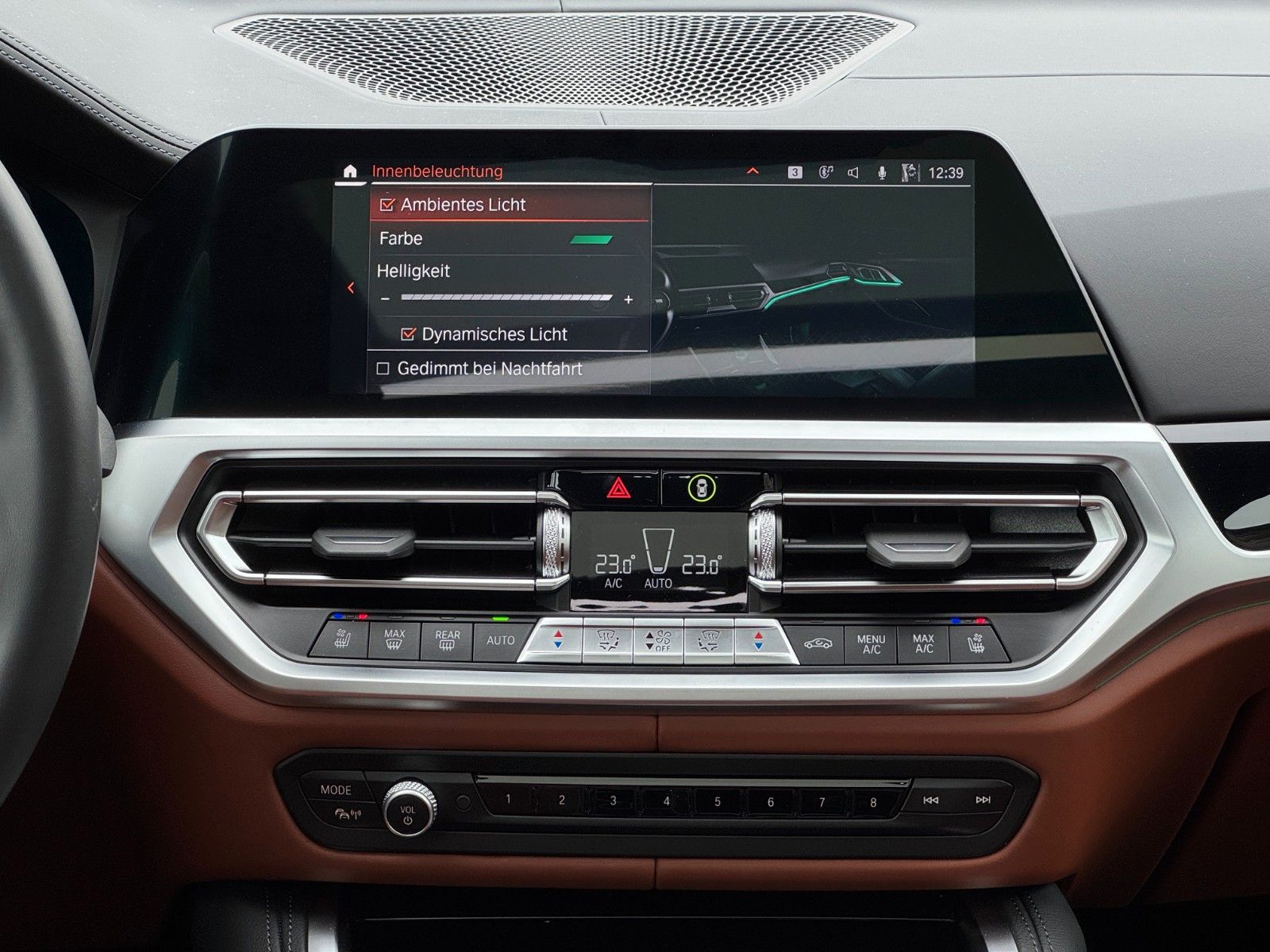 Fahrzeugabbildung BMW M440i xDr M Sport Pro Laser StHzg HUD HK S-Dach