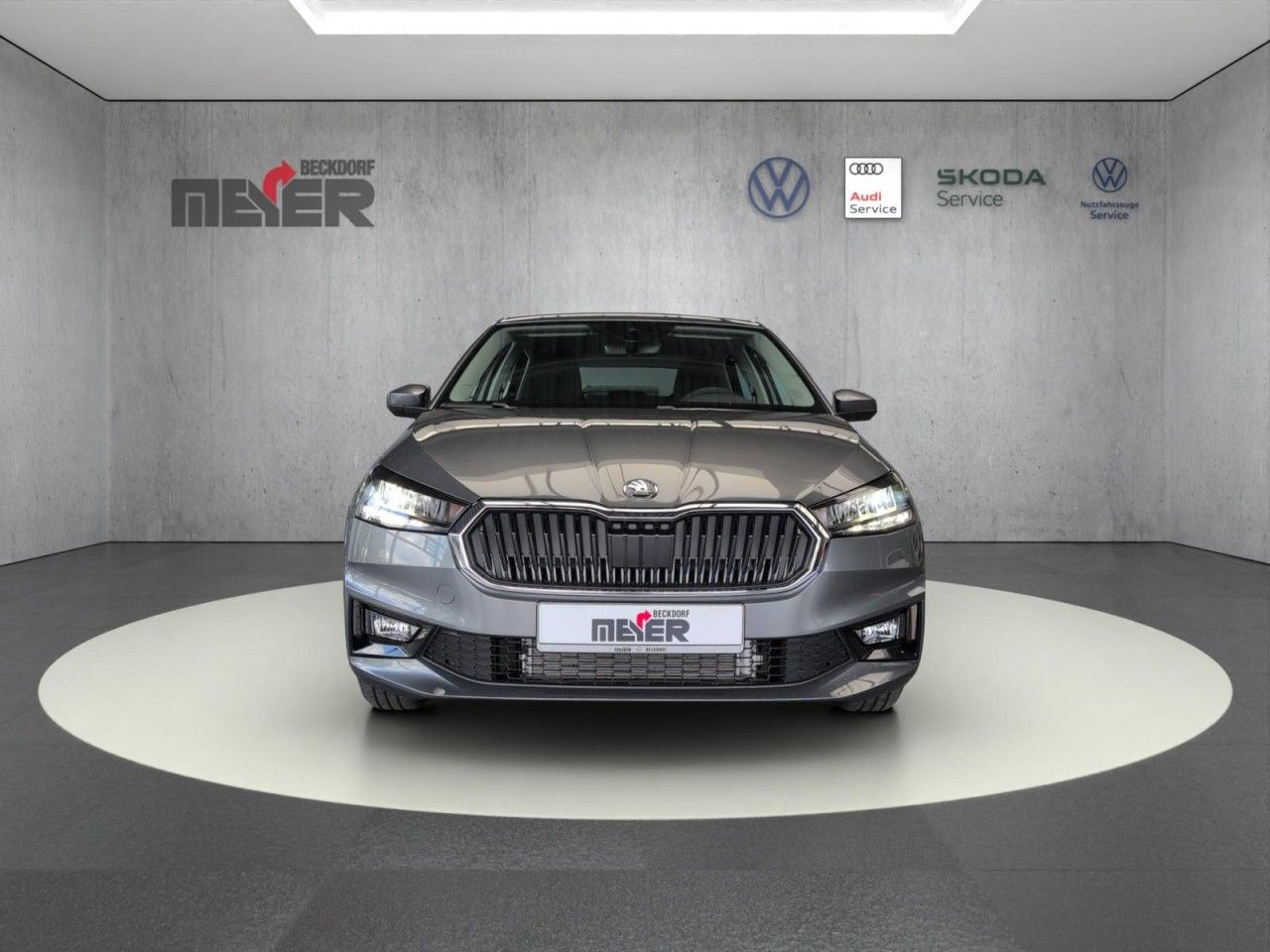 Fabia Selection 1.0 TSI DSG Klima Einparkhilfe