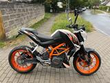 KTM Duke 390 1 Jahr Gewährleistung - KTM Motorräder in Berlin
