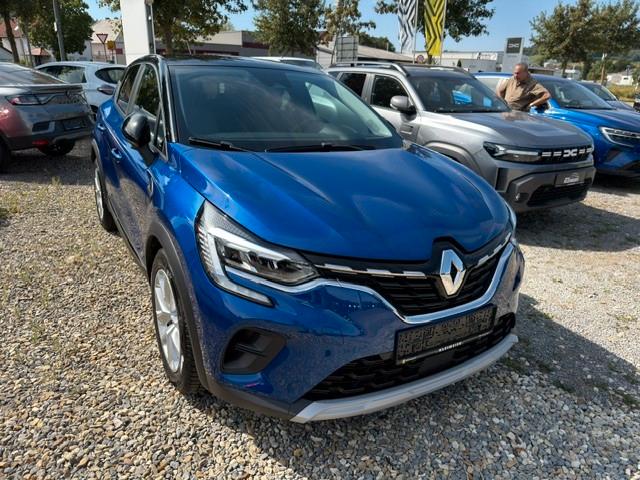 Renault Captur II Experience
