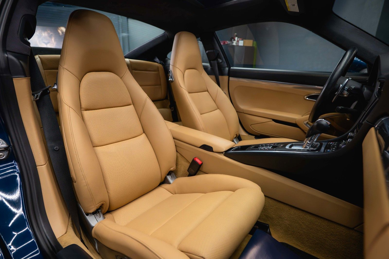 Fahrzeugabbildung Porsche 991 911 Carrera 4 S *111 Punkte*Pano*Sportabgas*