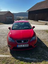 Seat Ibiza 1.2 TSI FR FR - Seat Ibiza: Standheizung