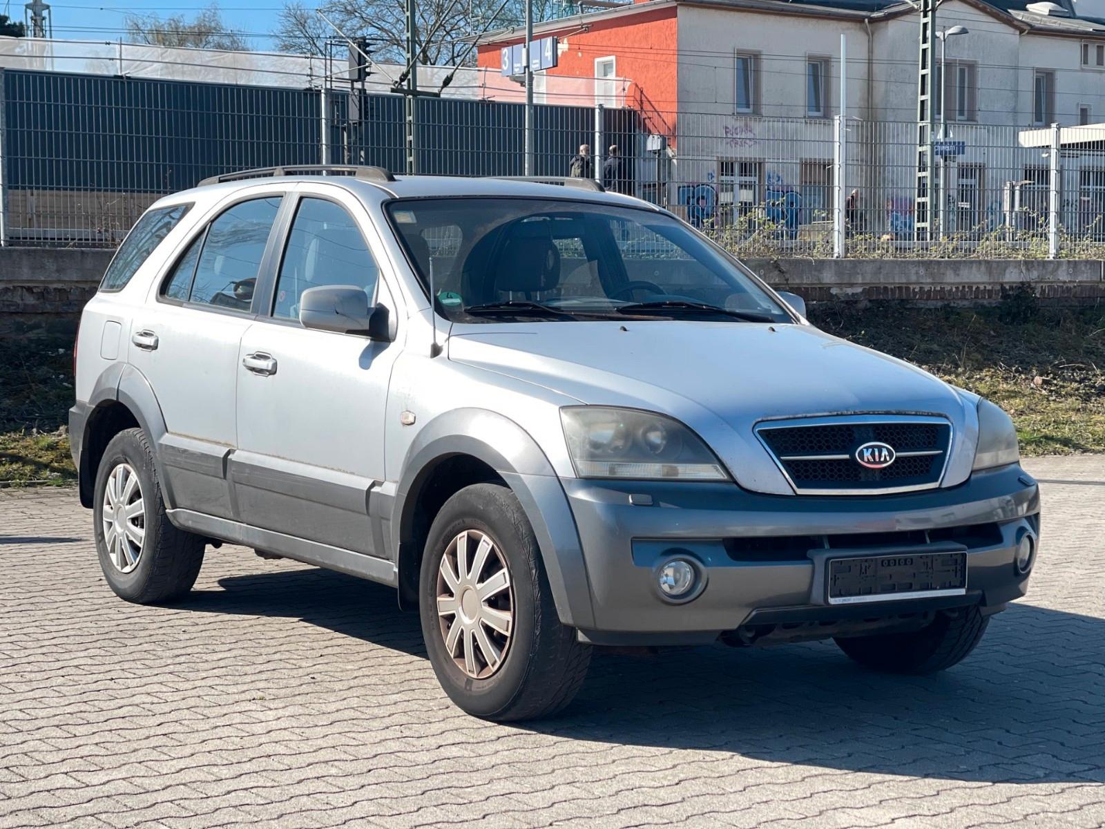 Kia Sorento 2.5 CRDi Automatik