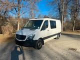 Mercedes-Benz Sprinter Mixto - Mercedes-Benz Sprinter: Kombi