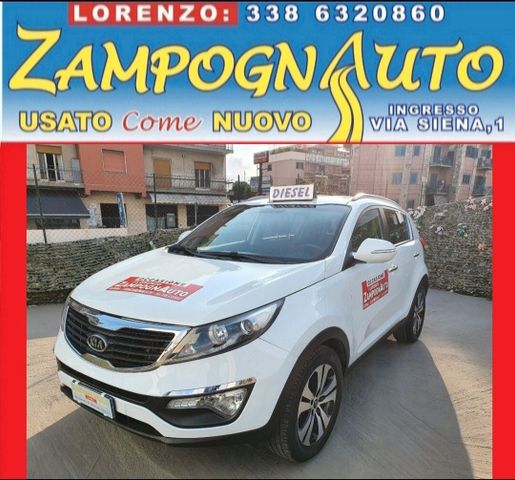 Kia Sportage 1.7 CRDI 116Cv FINANZIABILE ZAMPOGN