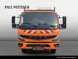 Mitsubishi Canter 7C18 Meiller-Trigenius-Kipper LED/AHK 3,5 - Radlader