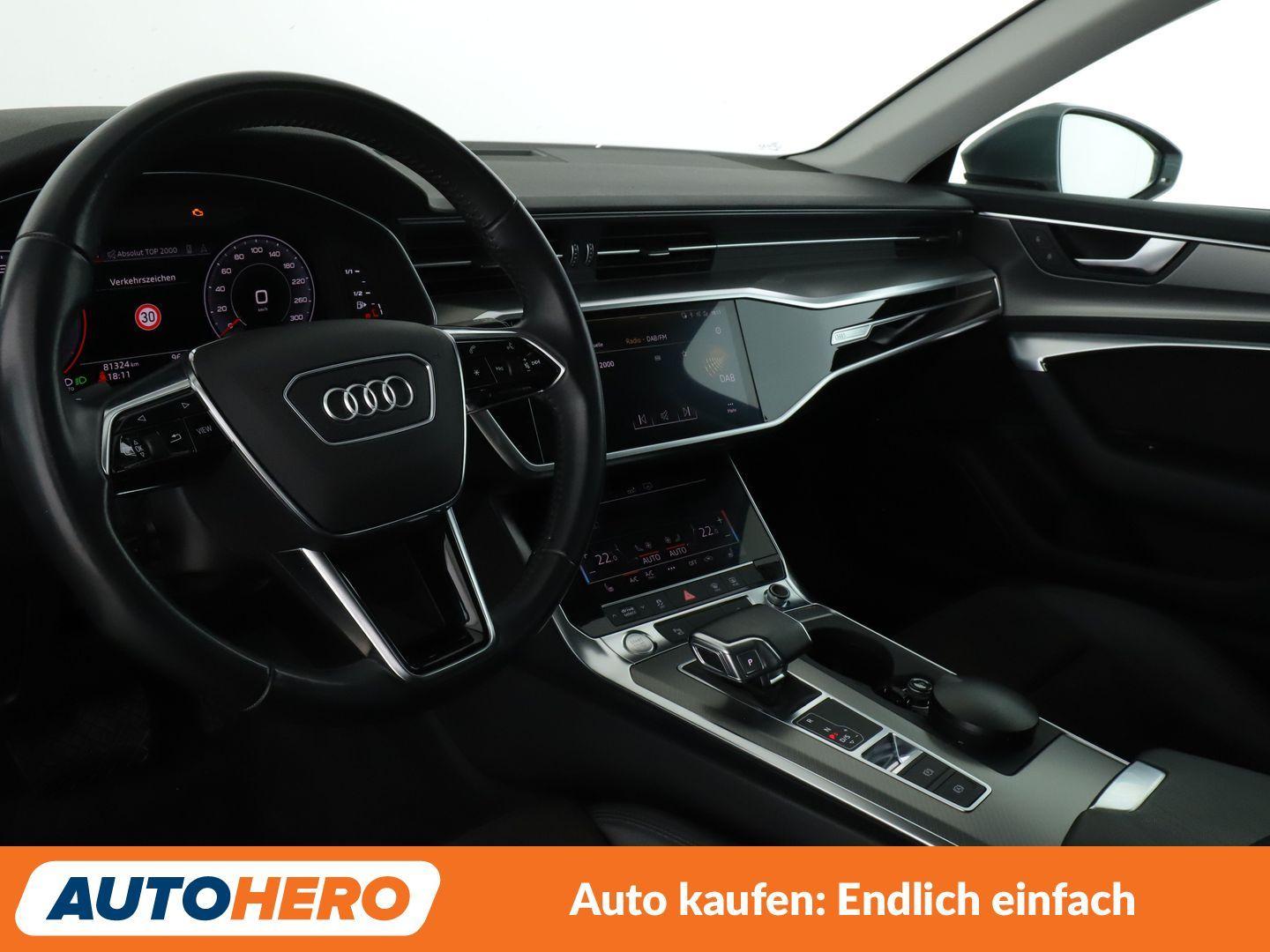 Audi A6 40 TDI Mild-Hybrid Sport Aut.*NAV*LED*TEMPO*