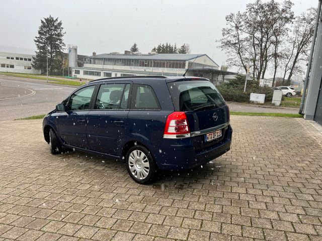 Opel Zafira 12.2011bj Euro 5 2 Hand