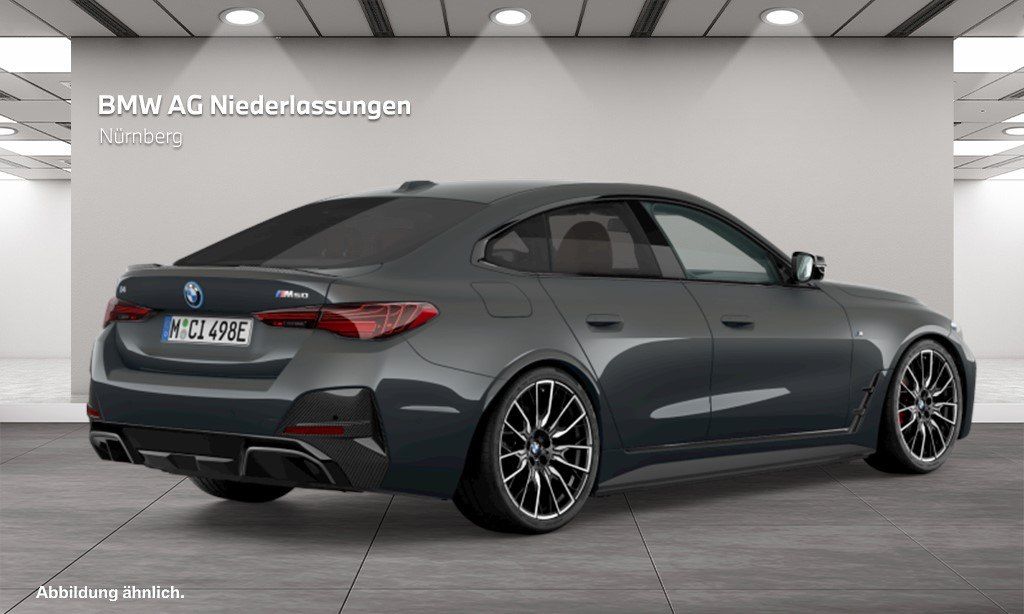 BMW i4 - Bild 6