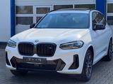 BMW X3 M40d "M-SPORT/PANO/H&K/AHK/20" - gebrauchte BMW X3 M40 aus dem Jahr 2023