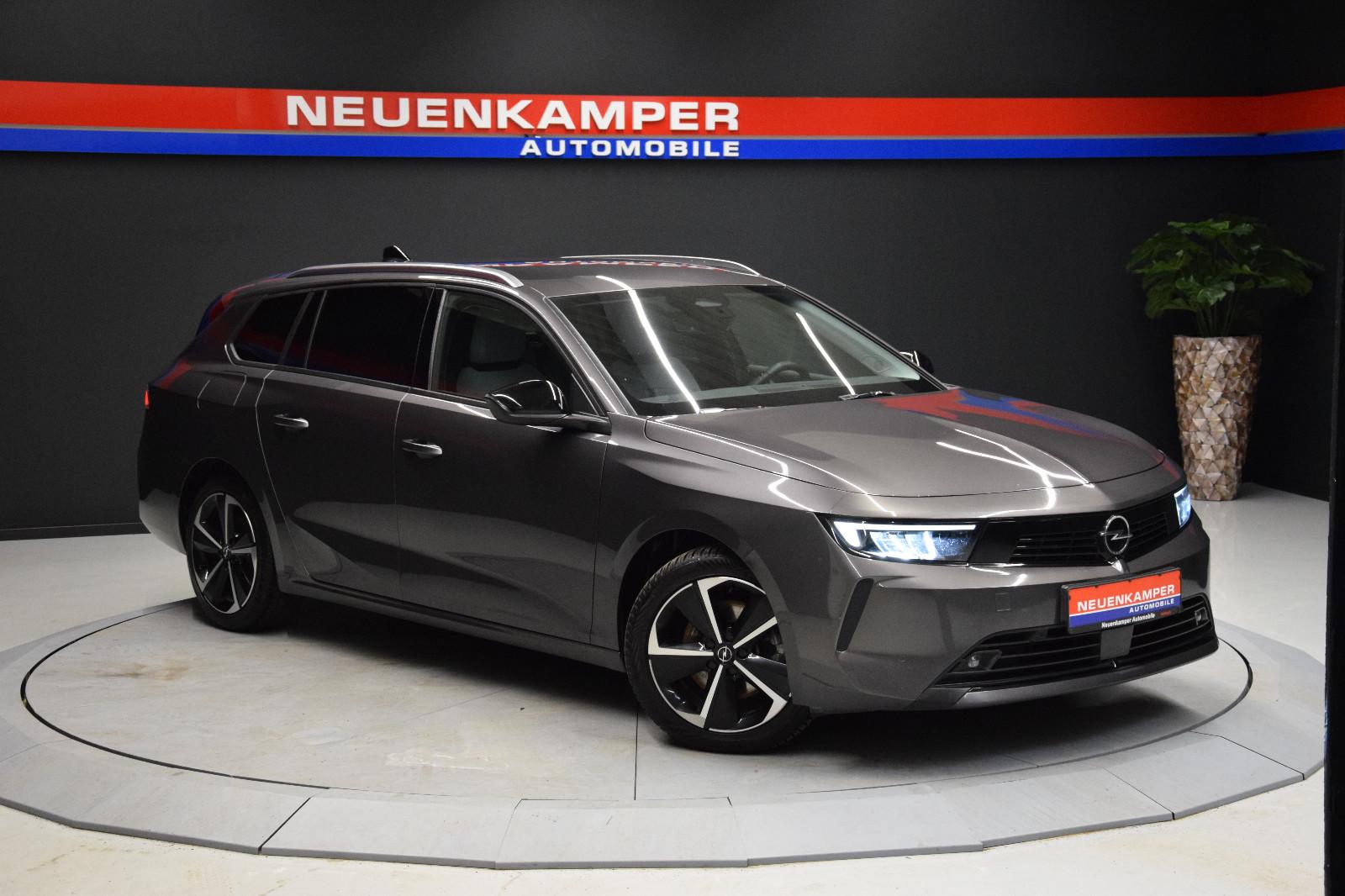 Opel Astra L Sports Tourer Elegance AHK Navi Kamera