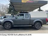 Nissan Navara Pickup King Cab SE 4X4 Luftfed. - Nissan Navara in Frankfurt (Main)