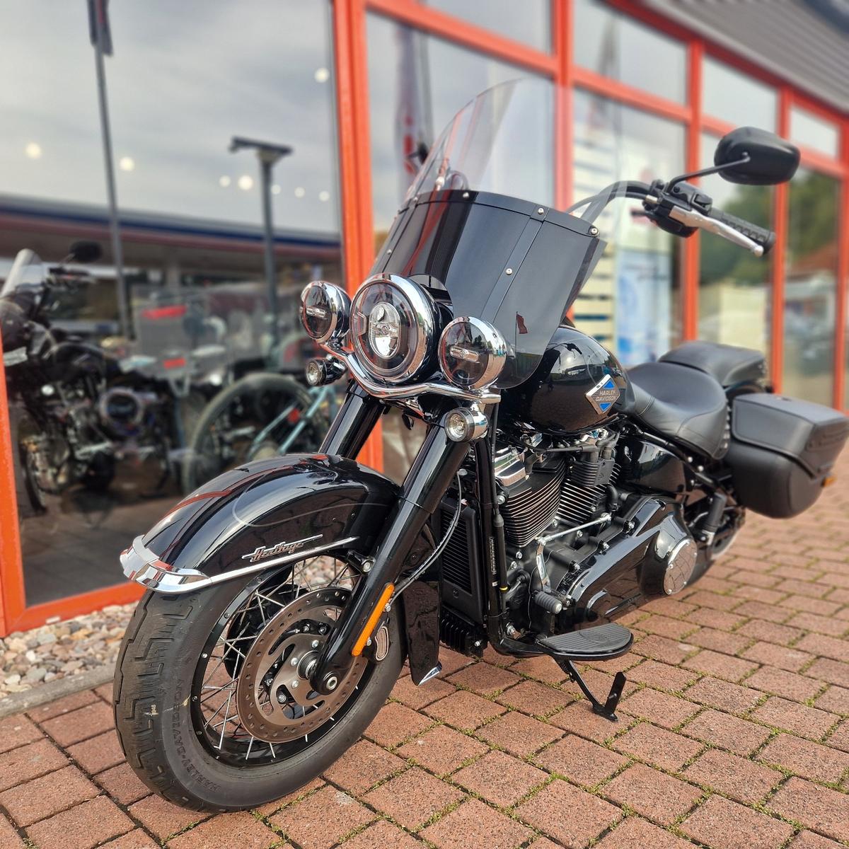 Harley-Davidson Heritage Classic 117