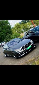 Mercedes-Benz Cl500 AMG  Paket mae lpg - Mercedes-Benz CL 500 mit LPG-Antrieb