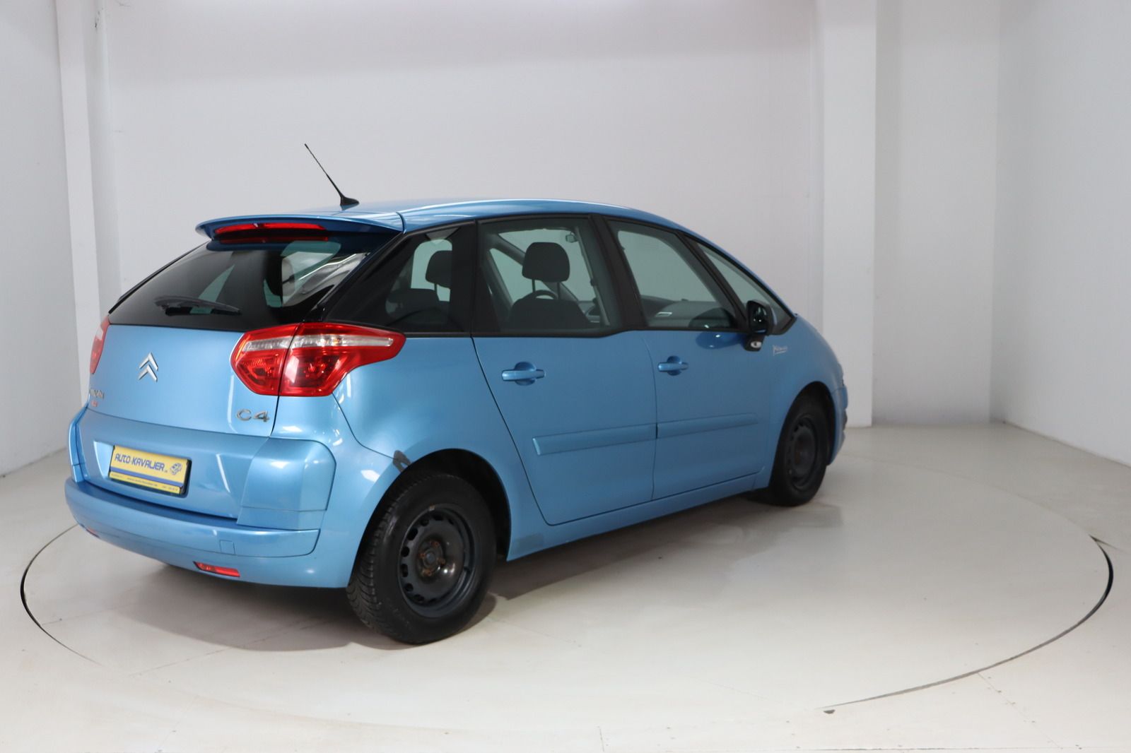 Fahrzeugabbildung Citroën C4 Picasso 1.8 16V Tendance aus 1. Hand