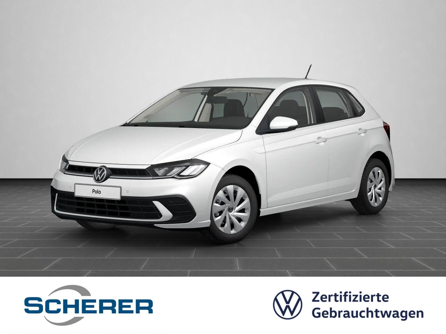 Volkswagen Polo LIFE 1.0 TSI DSG LED NAVI PDC SHZ KLIMA APP