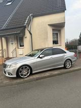 Mercedes-Benz E500 AMG - Mercedes-Benz E 500 in Duisburg