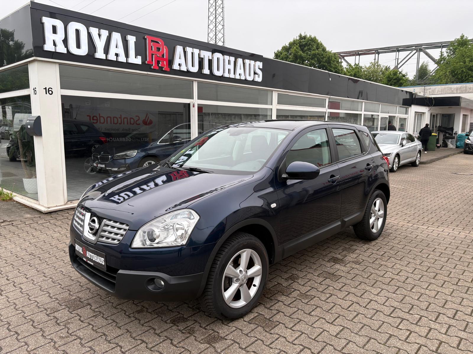 Nissan Qashqai 2,0 Hypertronic CVT "Acenta"