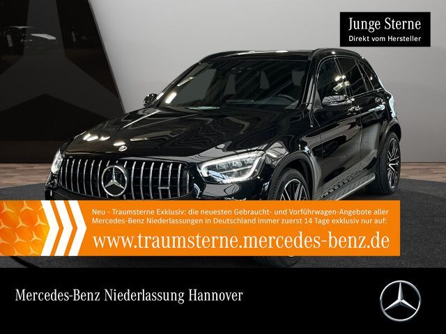 Mercedes-Benz GLC 43 AMG 4M Night/Pano/PerfAga/HiEndAss/Trittb