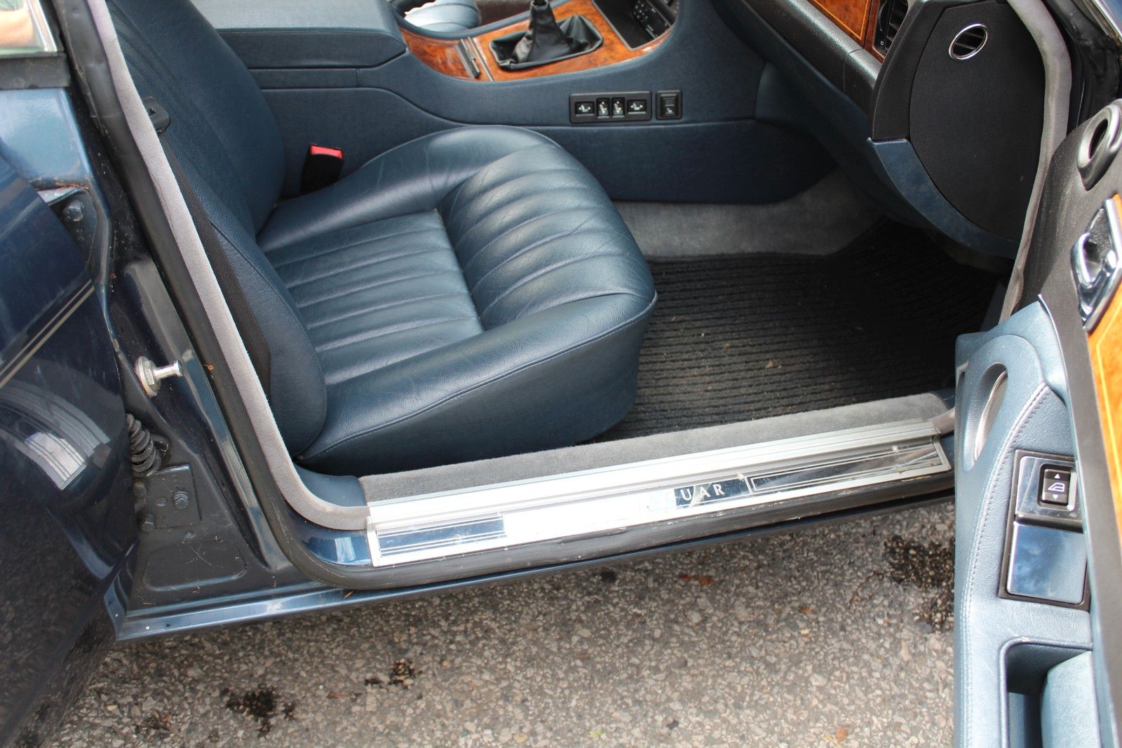 XJ40 L 4,0 Sovereign 5Gg. f. Tüftler u. Bastler!