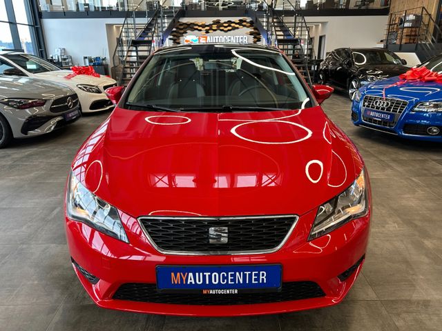MYAUTOCENTER – Gebraucht- und Jahreswagen mit Werkstattservice in Pfaffenhofen Seat Leon SC Reference *1.Hand*TÜV 0627*AHK*