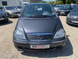 Mercedes-Benz A 140 CLASSIC 2.Hand Klima TÜV.06.26 AHK - gebrauchte Mercedes-Benz A 140 aus dem Jahr 2001