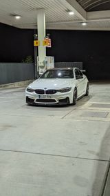 BMW M4 / Top Zustand / ohne Opf / 530ps - BMW M4 aus 2017