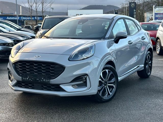 Ford Puma ST-Line Mild-Hybrid Navi LED PDC Tempomat