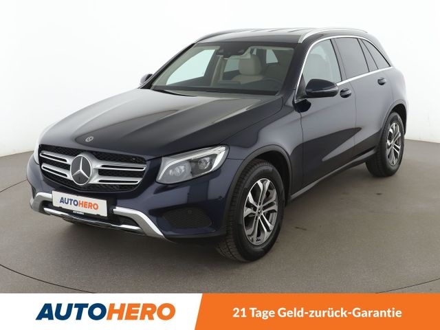 Mercedes-Benz GLC 350 d 4Matic Aut.*BURMESTER*LED*NAVI*ACC*PDC