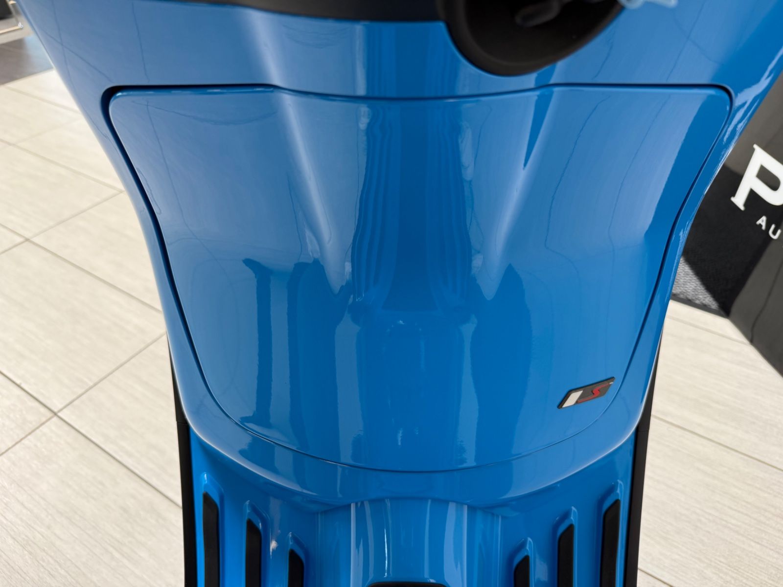 Fahrzeugabbildung Piaggio Vespa Sprint 50 S FL