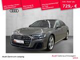 Audi A8 50 TDI qu. *Dig. Matrix*Pano*AIR*AHK*HuD*B&O* - Audi A8 in Leipzig