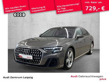 Audi Leasingangebot: Audi A8 50 TDI qu. *Dig. Matrix*Pano*AIR*AHK*HuD*B&O*