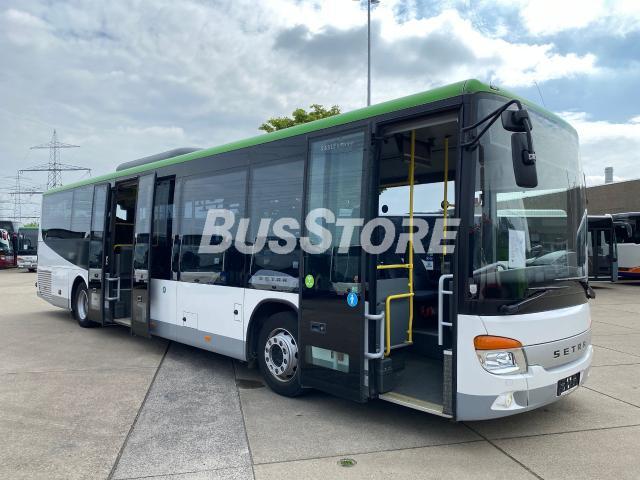 Setra S 415 LE business