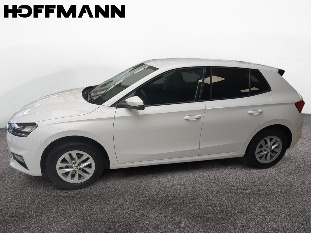 Fahrzeugabbildung SKODA Fabia 1.0 TSI Active PDC NSW Sunset