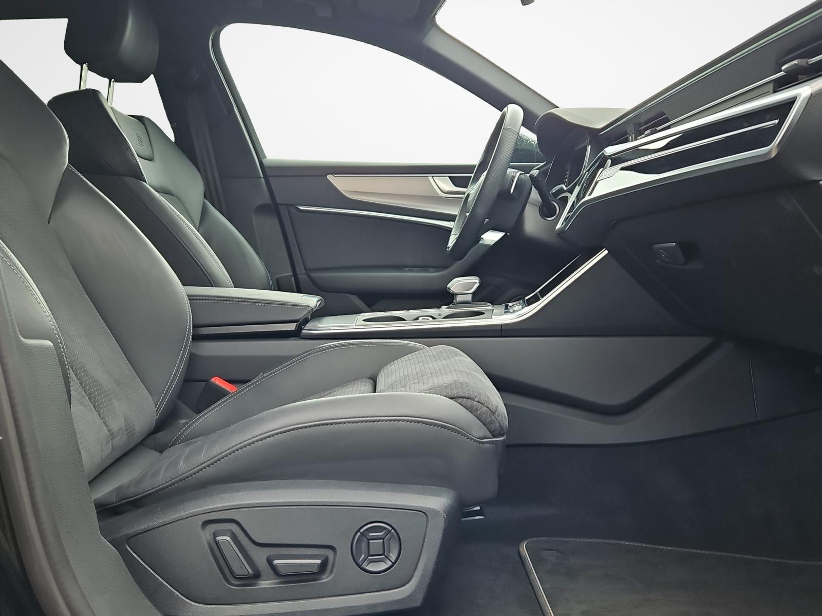 Audi S6 Avant TDI tiptronic quattro NaviPlus Matrix 2, миниатюра 13