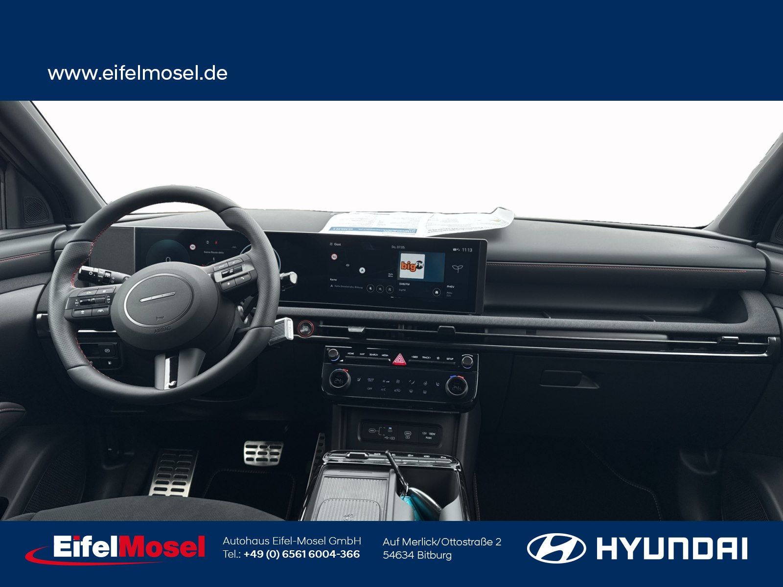 Hyundai Tucson – Bild 7