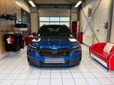 Skoda Kamiq Monte Carlo - Skoda Kamiq: Kleinwagen