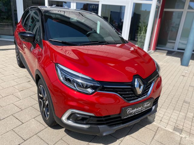 Renault Captur Limited,1.Hand, Automatik,NAVI, Kamera...