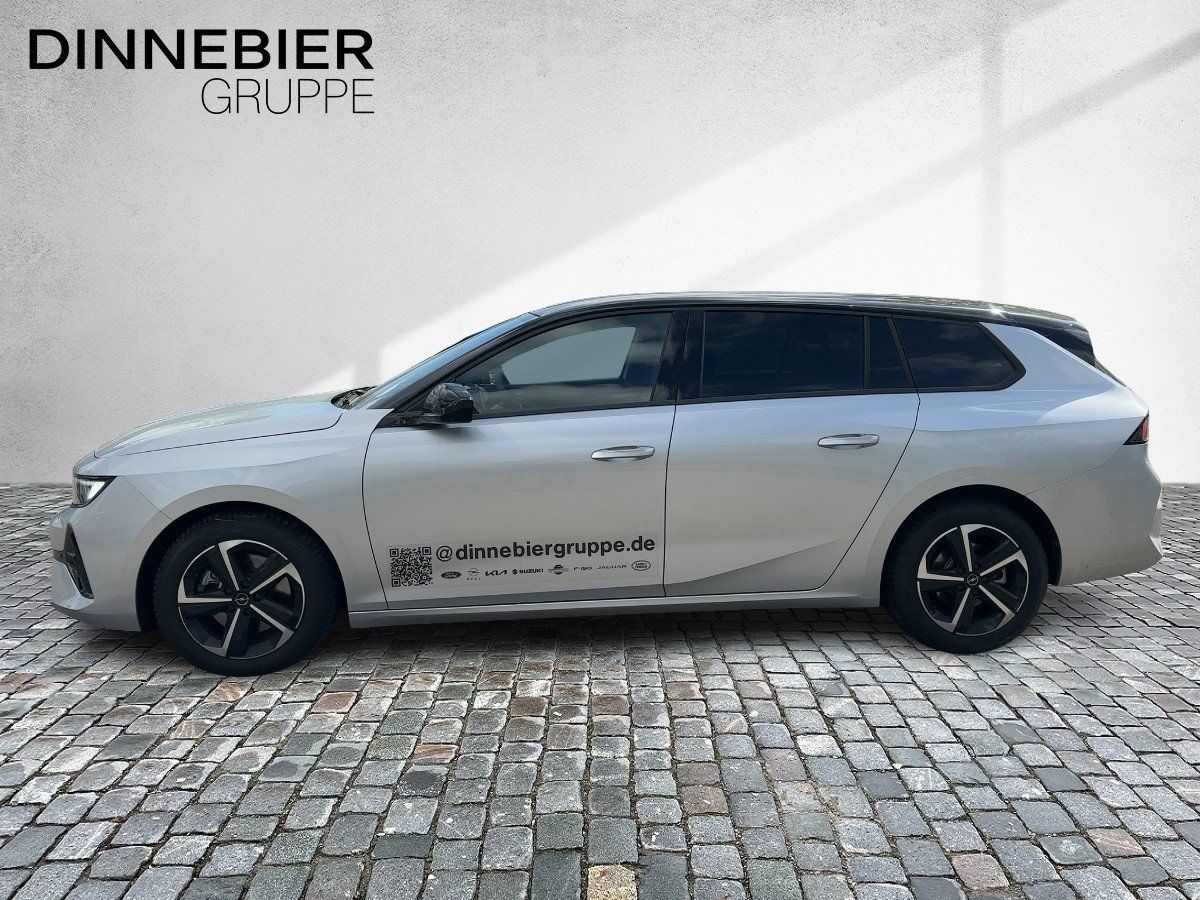 Opel ASTRA Sports Tourer. GS. 1.2 Turbo (96 kW/130 PS imagem 3