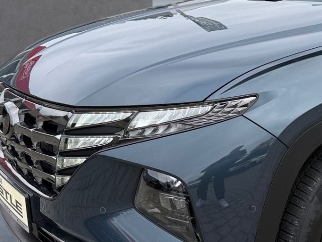 Fahrzeugabbildung Hyundai Tucson Prime Plug-In Hybrid 4WD +LEDER+KLIMA+RFK