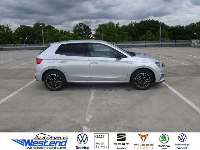 Fahrzeugabbildung SKODA Fabia Monte Carlo 1.0l TSI 85kW Automatik LED