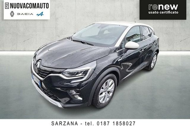 Renault Captur 1.0 TCe Intens