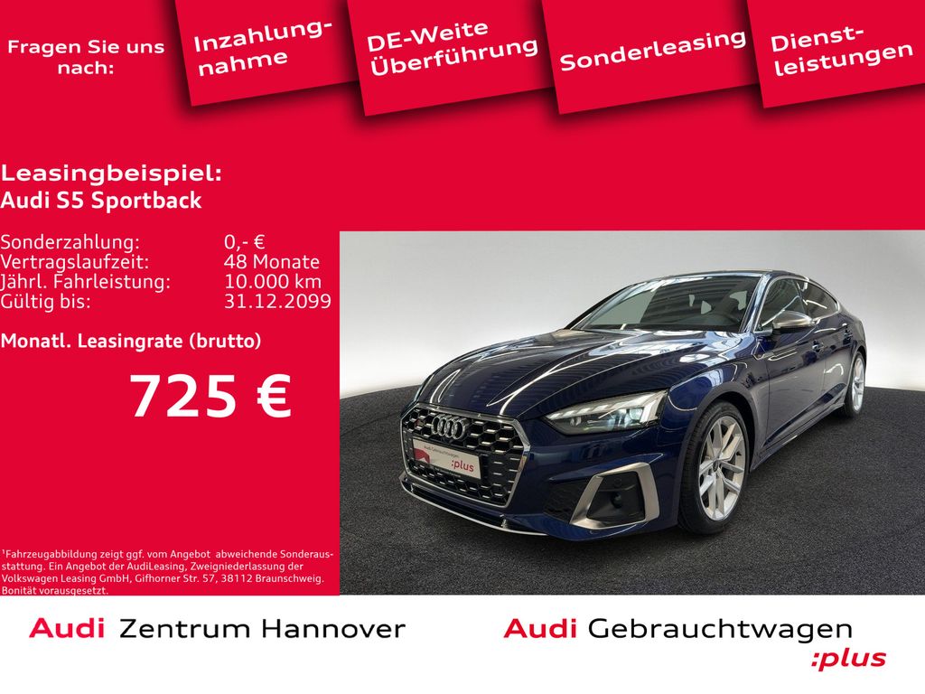 Audi S5