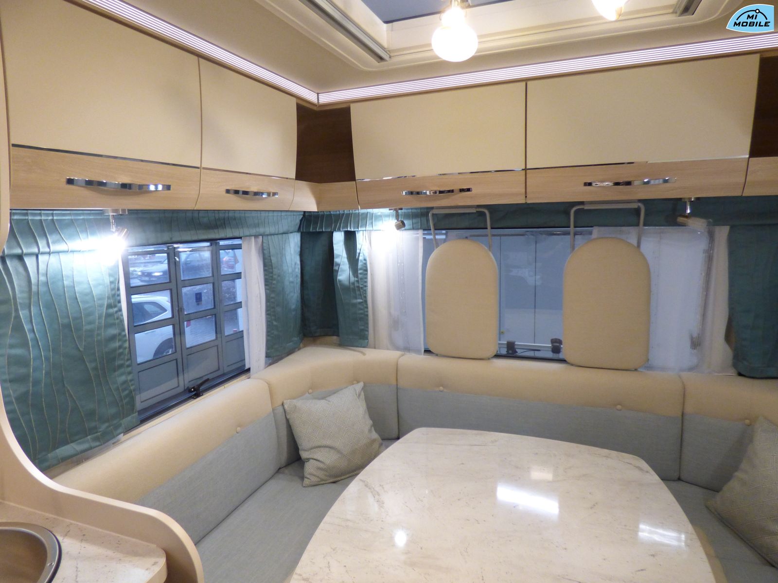 Fahrzeugabbildung Eura Mobil Activa ONE 570 HS *SCHAUSONNTAG 11-16 Uhr*