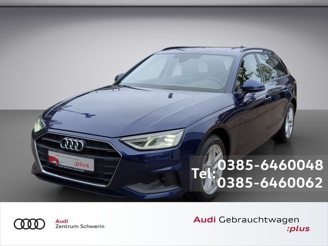 Audi A4 Avant 35 2.0 TDI S-tronic PDC SHZ NAVI LED