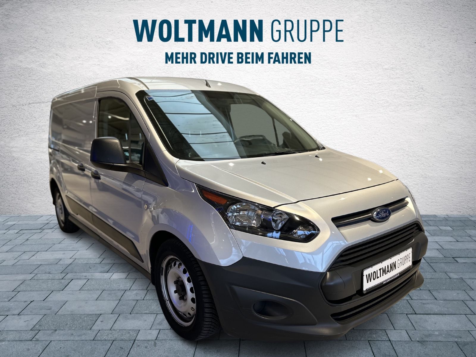 Fahrzeugabbildung Ford Transit Connect Kasten lang L2 - 0421-66009337