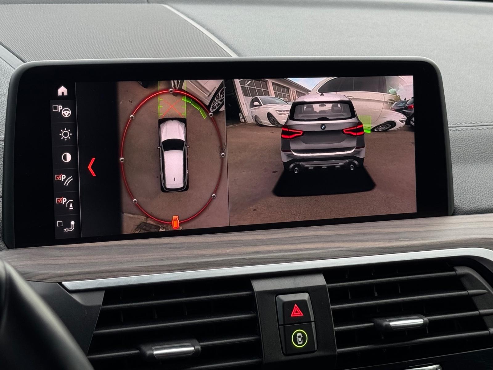 BMW X3 M40 i*M Performance*HuD*SPORTSZITE*GARANTIE*